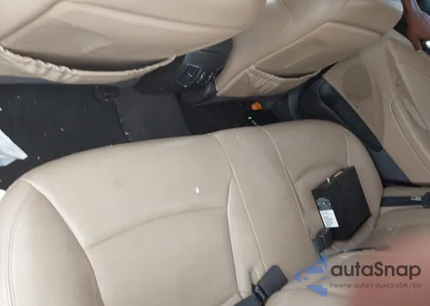 2012 Hyundai Sonata Limited z USA, uszkodzony, nr VIN 5NPEC4AC6CH404781